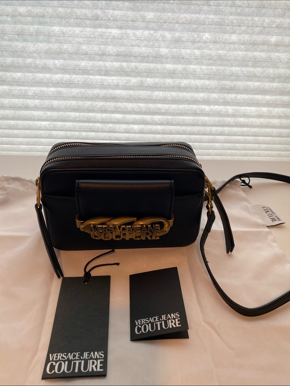 Versace Jeans Couture Crossbody